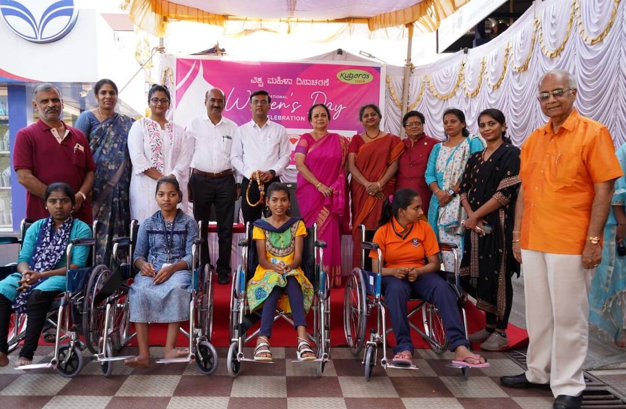 N Ranga Rao and Sons Partners with HPCL Celebrated Women's Empowerment